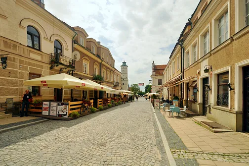 Sandomierz - Mały Rzym nad Wisłą