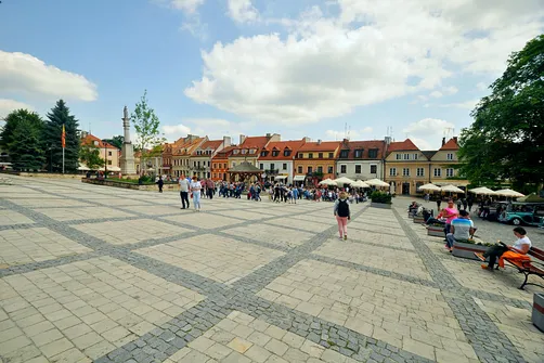 Sandomierz - Mały Rzym nad Wisłą