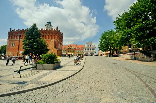 Sandomierz - Mały Rzym nad Wisłą