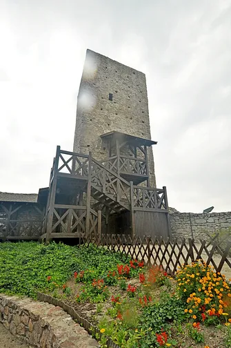 Zamek Królewski w Chęcinach. 