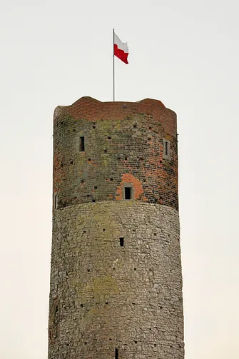 Zamek Królewski w Chęcinach. 