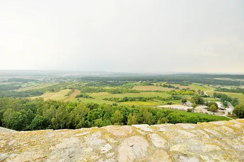Zamek Królewski w Chęcinach. 