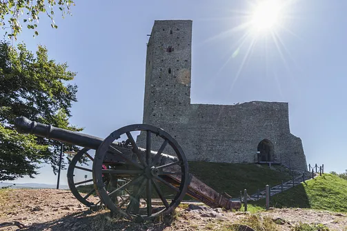 Zamek Królewski w Chęcinach. 