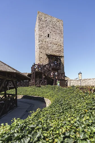 Zamek Królewski w Chęcinach. 