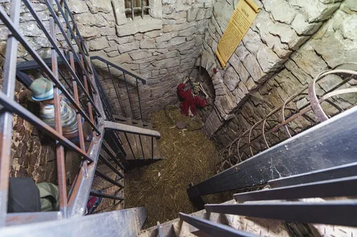 Zamek Królewski w Chęcinach. 