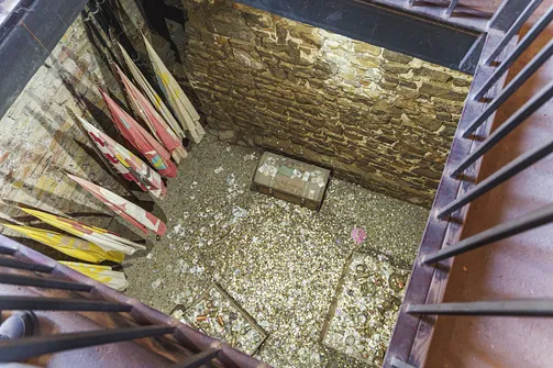 Zamek Królewski w Chęcinach. 