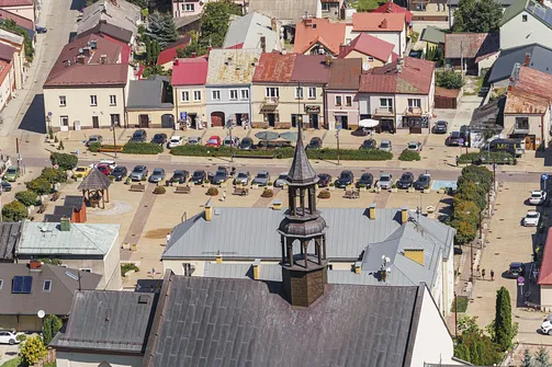 Zamek Królewski w Chęcinach. 