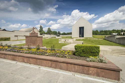 Mauzoleum Martyrologii Wsi Polskich w Michniowie