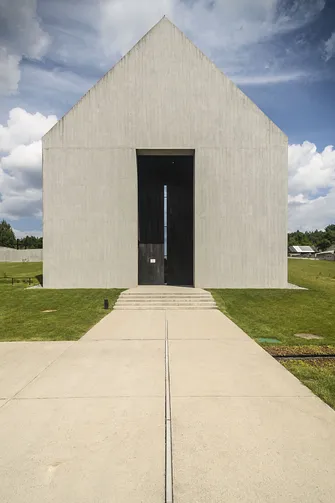 Wejście do Mauzoleum