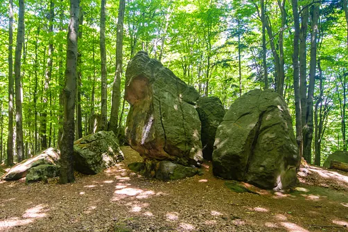 Bukowa Góra i tajemnica drewnianej kapliczki