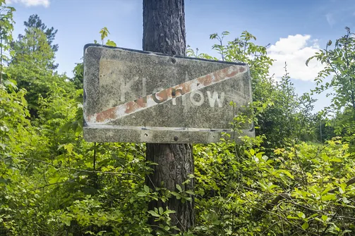 Bukowa Góra i tajemnica drewnianej kapliczki