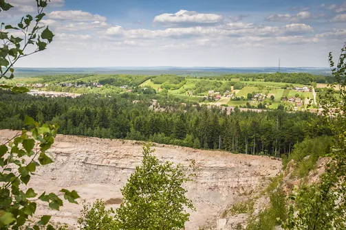 Bukowa Góra i tajemnica drewnianej kapliczki