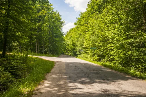 Bukowa Góra i tajemnica drewnianej kapliczki