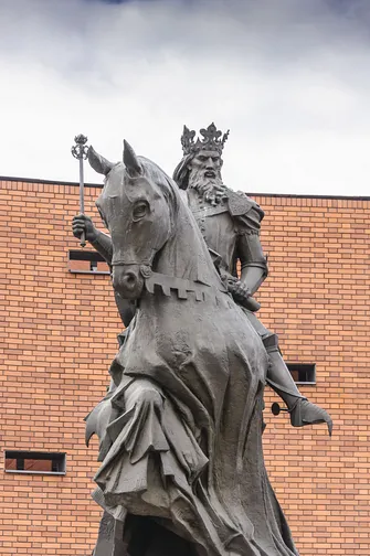 Bydgoszcz - miasto nad Wisłą, Brdą i Kanałem Bydgoskim