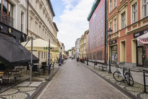 Bydgoszcz - miasto nad Wisłą, Brdą i Kanałem Bydgoskim