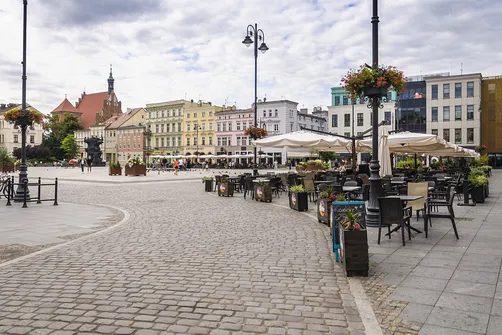 Stary Rynek w Bydgoszczy