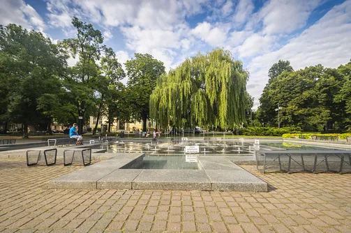 Bydgoszcz - miasto nad Wisłą, Brdą i Kanałem Bydgoskim