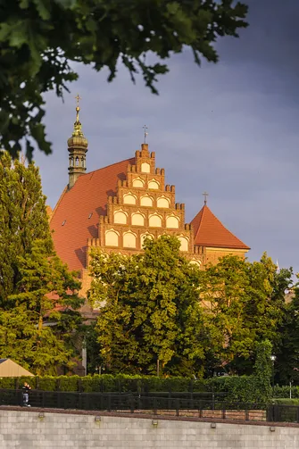 Katedra pw. Św. Marcina i Mikołaja