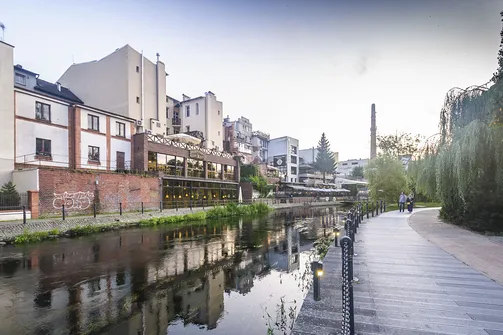 Bydgoszcz - miasto nad Wisłą, Brdą i Kanałem Bydgoskim