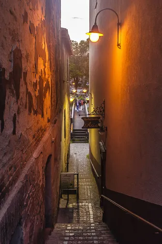 Bydgoszcz - miasto nad Wisłą, Brdą i Kanałem Bydgoskim