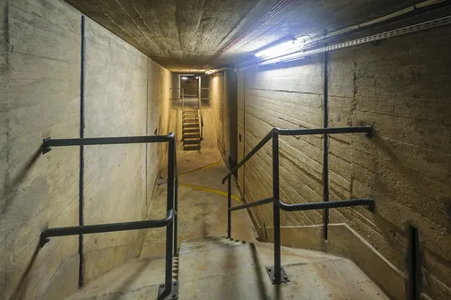 Exploseum - dawna fabryka zbrojeniowa w Bydgoszczy