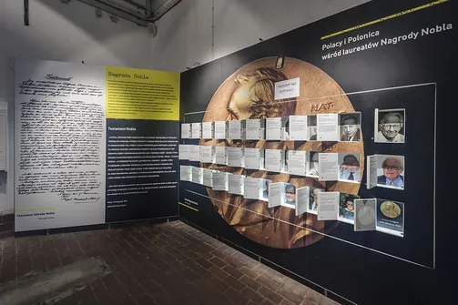 Exploseum - dawna fabryka zbrojeniowa w Bydgoszczy