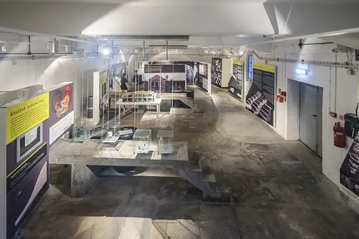 Exploseum - dawna fabryka zbrojeniowa w Bydgoszczy