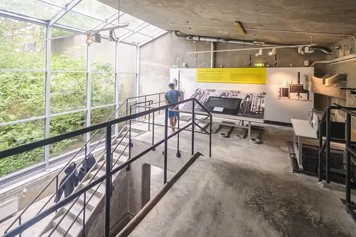 Exploseum - dawna fabryka zbrojeniowa w Bydgoszczy