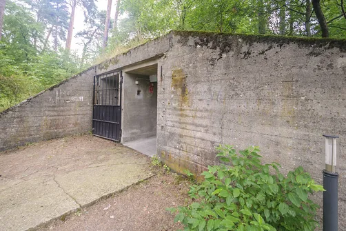 Exploseum - dawna fabryka zbrojeniowa w Bydgoszczy