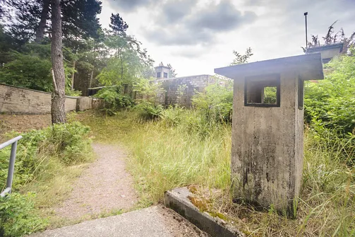 Exploseum - dawna fabryka zbrojeniowa w Bydgoszczy