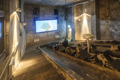 Exploseum - dawna fabryka zbrojeniowa w Bydgoszczy