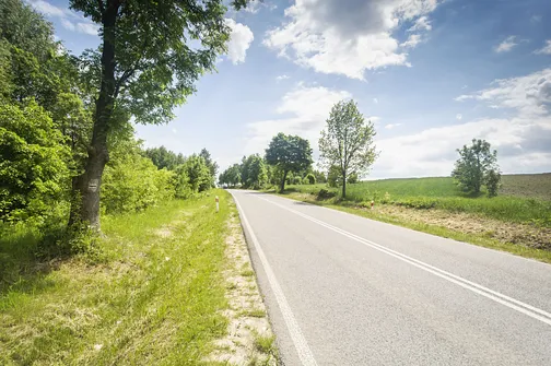 Kamień Michniowski - szczyt Korony Gór Świętokrzyskich w Paśmie Sieradowickim