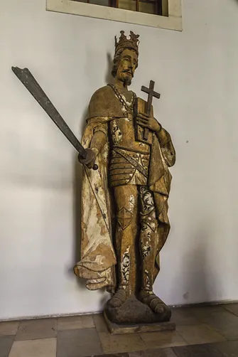 Opactwo Benedyktynów w Tyńcu - najstarszy klasztor w Polsce