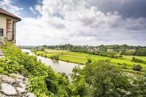 Opactwo Benedyktynów w Tyńcu - najstarszy klasztor w Polsce