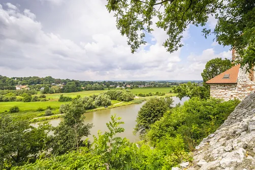 Opactwo Benedyktynów w Tyńcu - najstarszy klasztor w Polsce