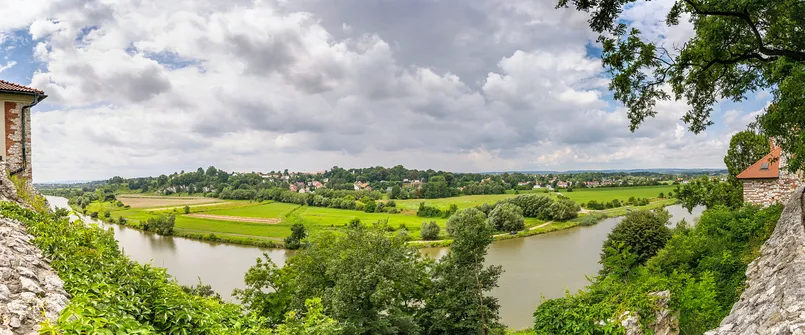 Opactwo Benedyktynów w Tyńcu - najstarszy klasztor w Polsce