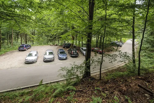 Kopalnia uranu w Kletnie - podziemna trasa turystyczna