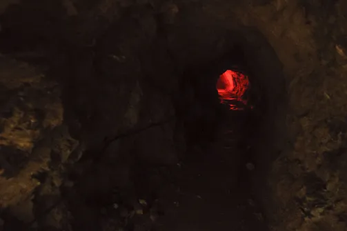 Kopalnia uranu w Kletnie - podziemna trasa turystyczna