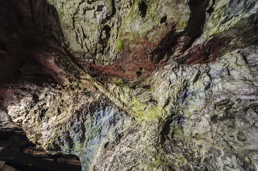 Kopalnia uranu w Kletnie - podziemna trasa turystyczna