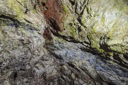 Kopalnia uranu w Kletnie - podziemna trasa turystyczna