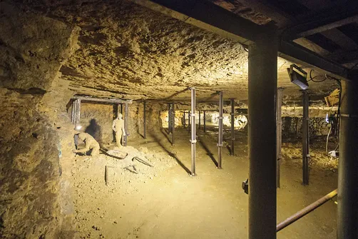 Zabytkowa Kopalnia Srebra w Tarnowskich Górach