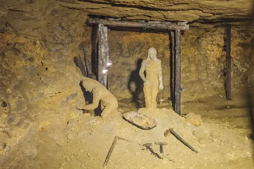 Zabytkowa Kopalnia Srebra w Tarnowskich Górach