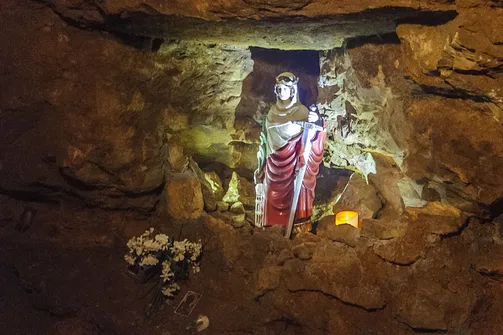 Zabytkowa Kopalnia Srebra w Tarnowskich Górach