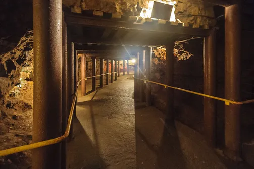 Zabytkowa Kopalnia Srebra w Tarnowskich Górach