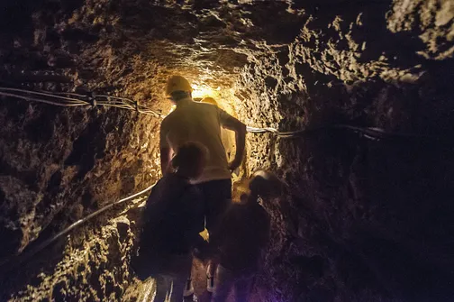 Zabytkowa Kopalnia Srebra w Tarnowskich Górach