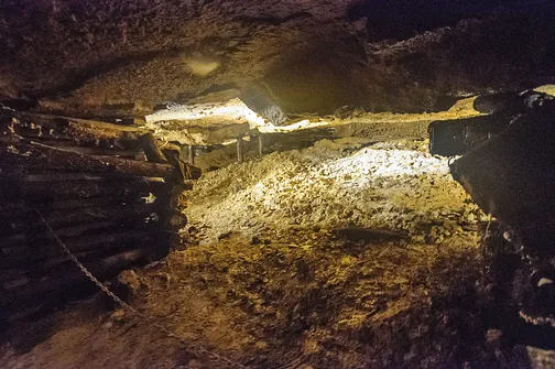 Zabytkowa Kopalnia Srebra w Tarnowskich Górach