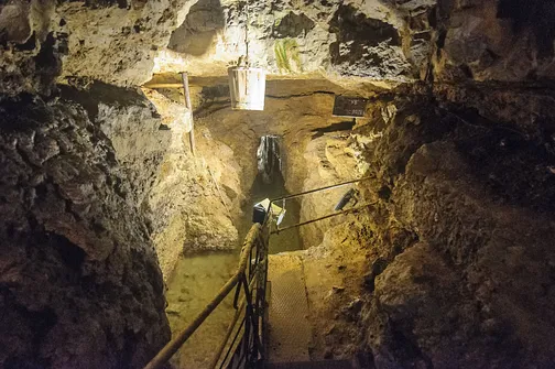 Zabytkowa Kopalnia Srebra w Tarnowskich Górach