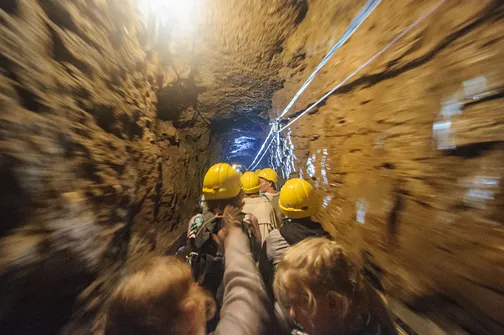 Zabytkowa Kopalnia Srebra w Tarnowskich Górach