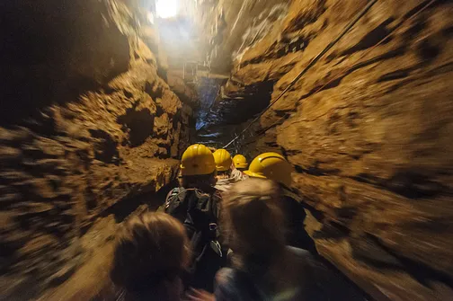 Zabytkowa Kopalnia Srebra w Tarnowskich Górach