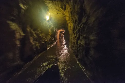 Zabytkowa Kopalnia Srebra w Tarnowskich Górach